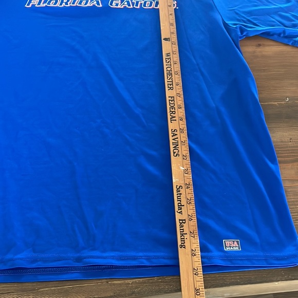 Florida Gators Shirt. Mens XL. Soft feel. Made in USA. University of Florida. - Picture 5 of 10
